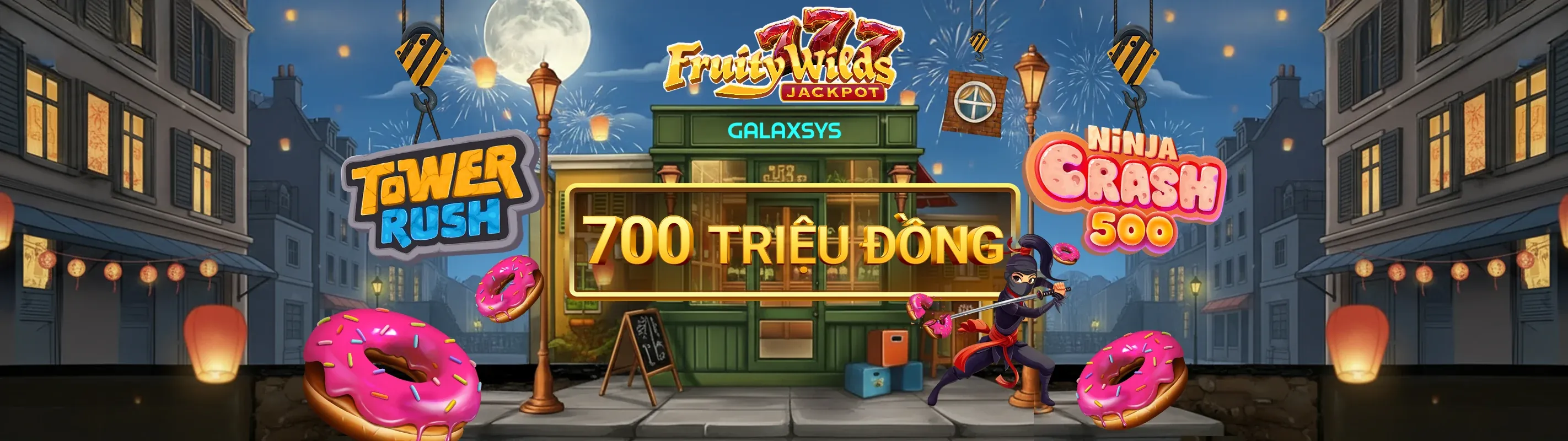 Trải nghiệm các trò chơi hot nhất tại win78 2024